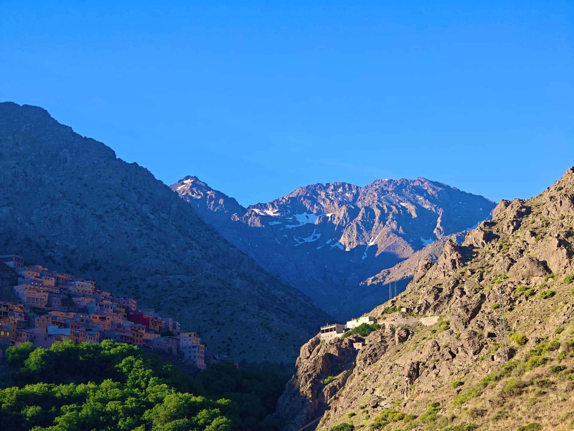 Gite Panorama Imlil: Das perfekte Basislager vor dem Toubkal