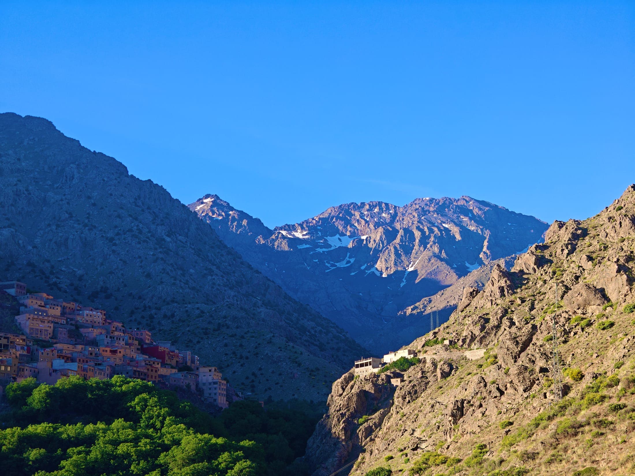 Gite Panorama Imlil: il campo base perfetto prima del Toubkal
