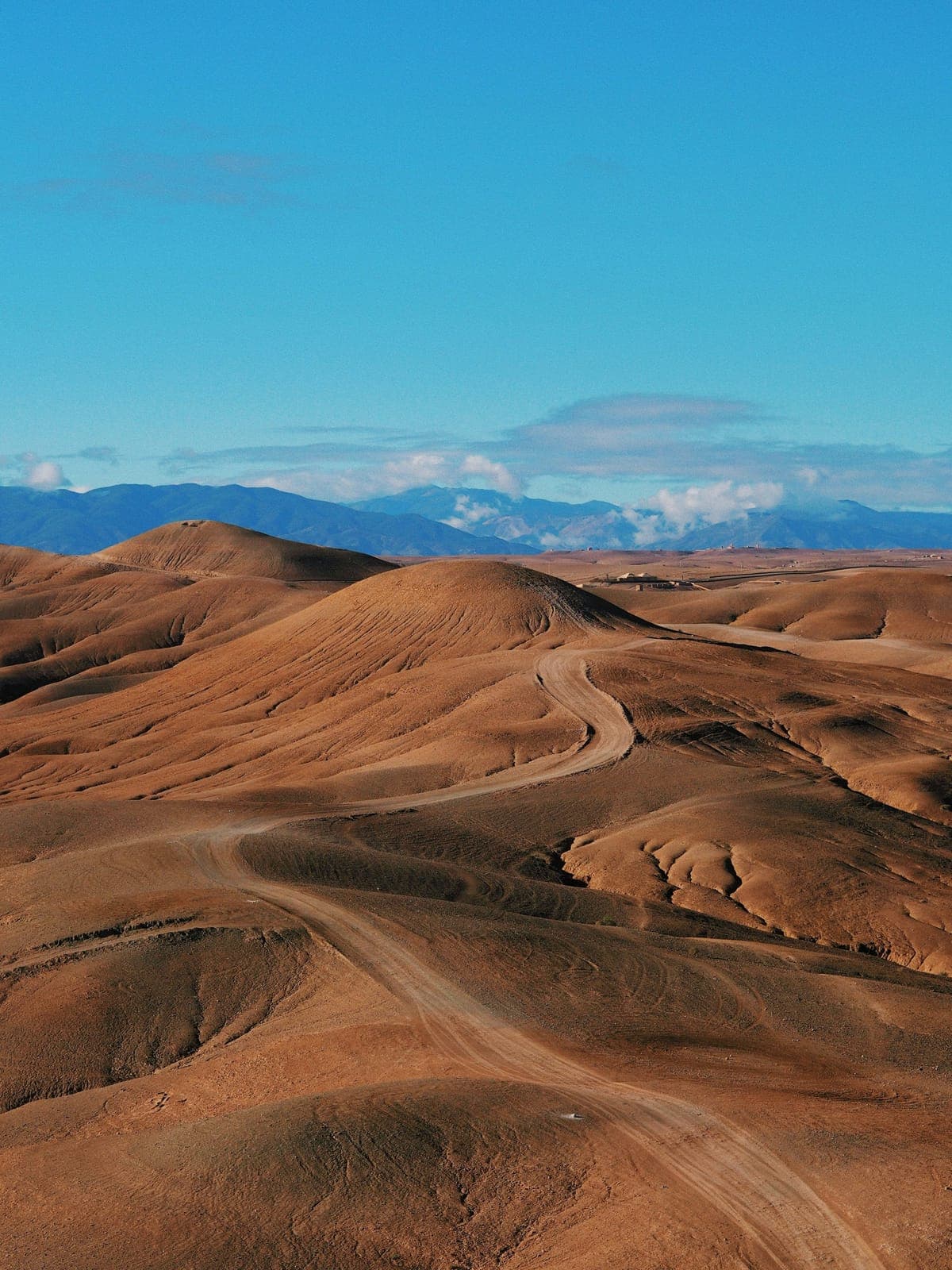 The Agafay Desert: Marrakech's Secret Rocky Wilderness