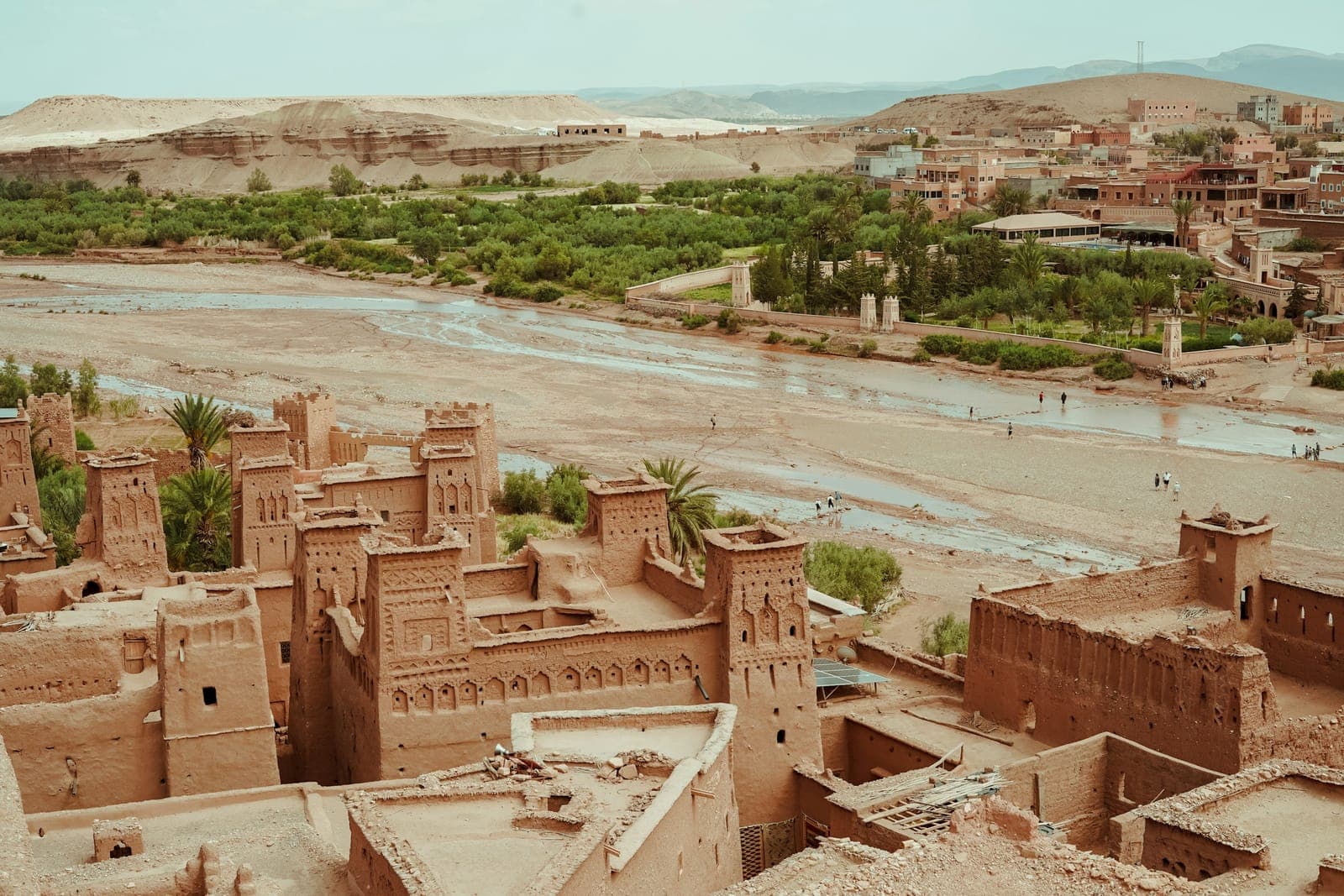Ait Benhaddou: The Kasbah You've Already Seen in a Film