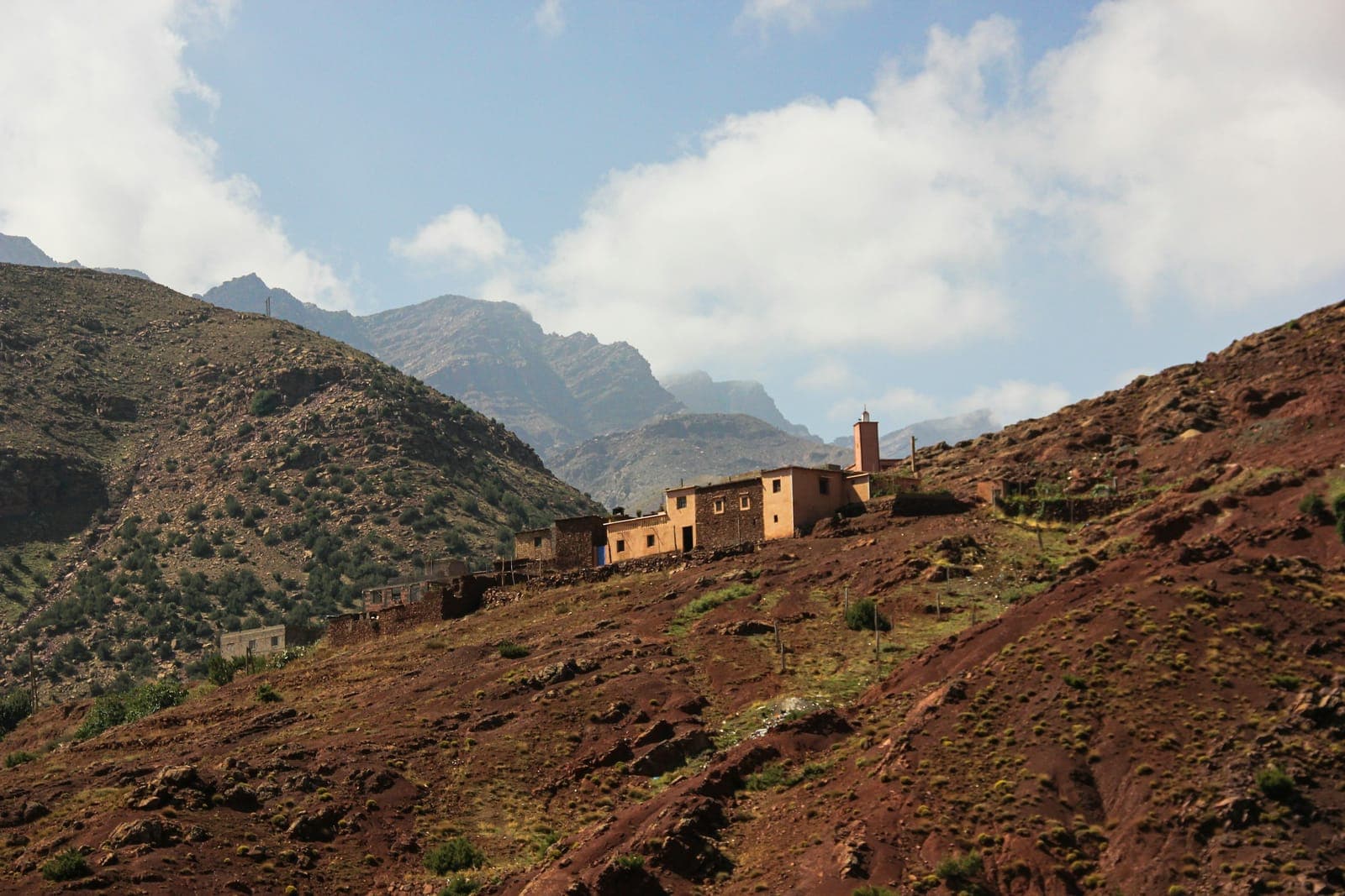 Trekking the Anti-Atlas: Morocco's Forgotten Mountain Range