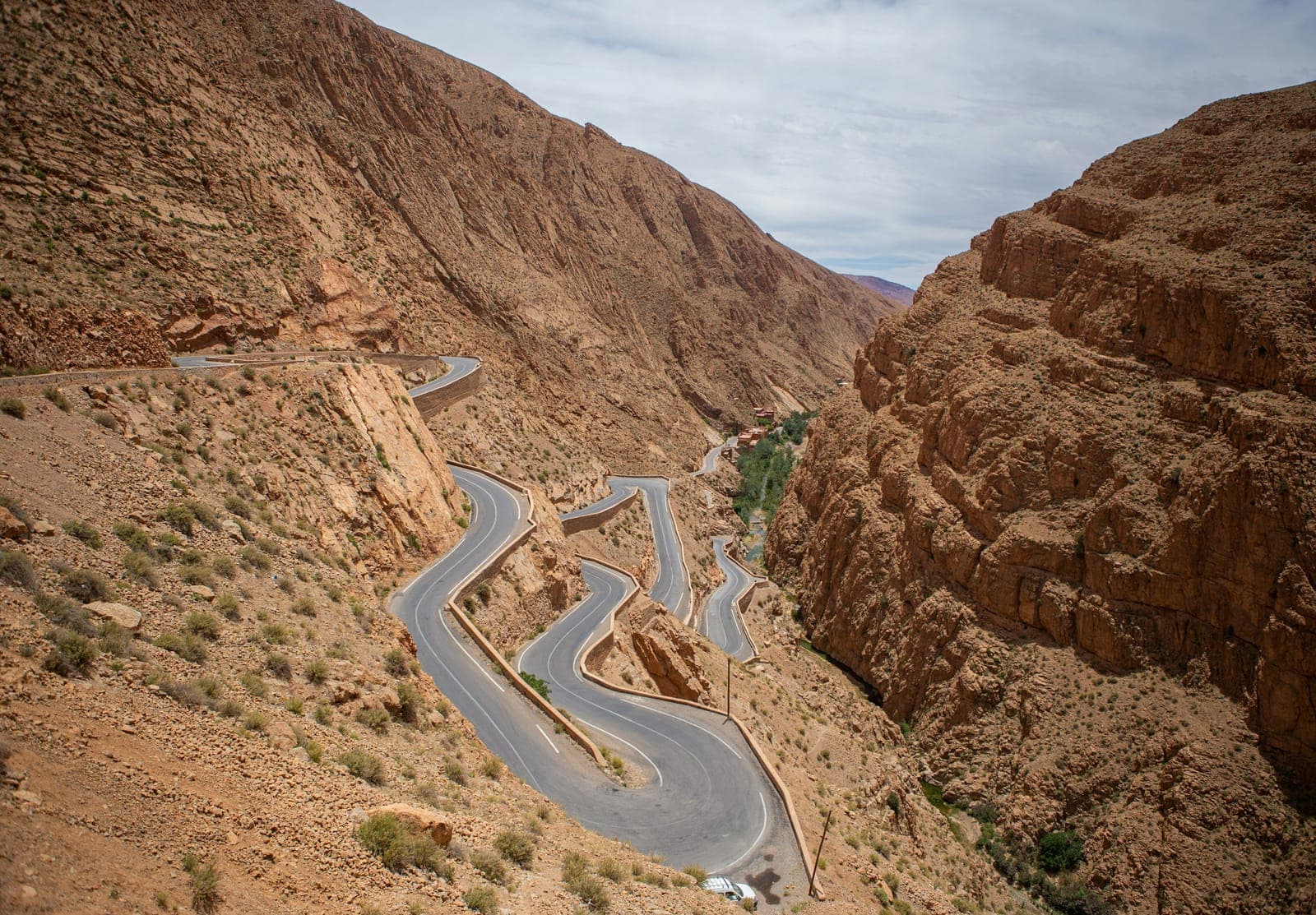 Dades Valley: The Road of a Thousand Kasbahs