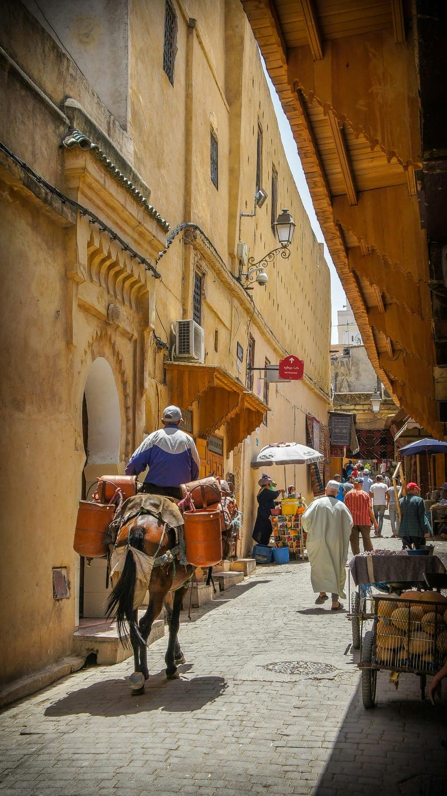 Fes Medina: How to Explore the World's Largest Car-Free City