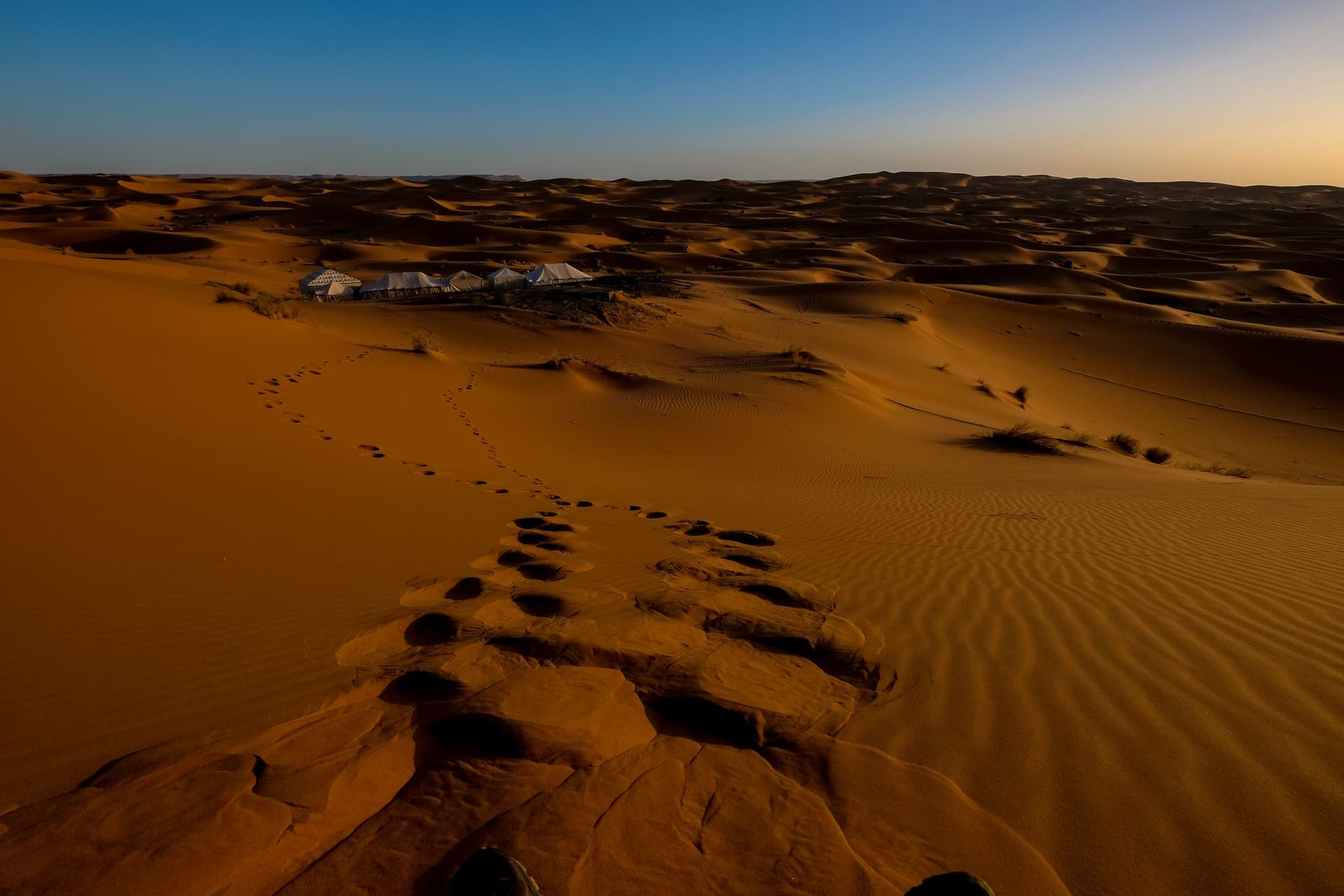 Marrakech to Merzouga — 3-Day Desert Tour