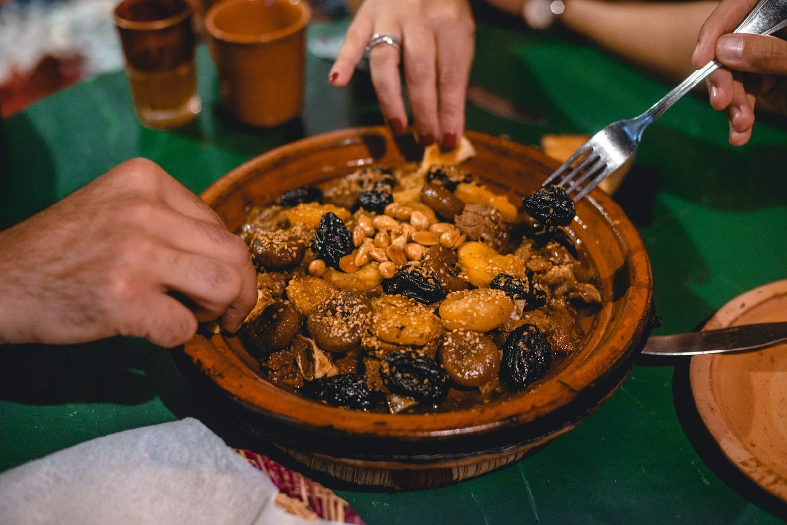 Morocco Food Guide: 15 Dishes You Must Try (and Where to Find Them)
