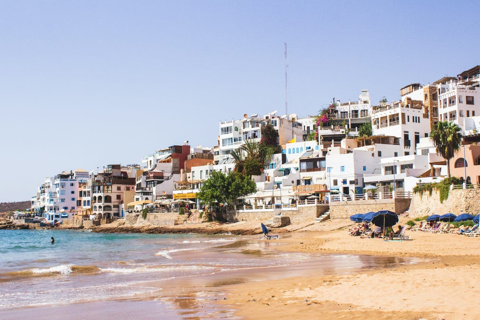 Taghazout: Morocco's Best Surf Village — Complete Guide