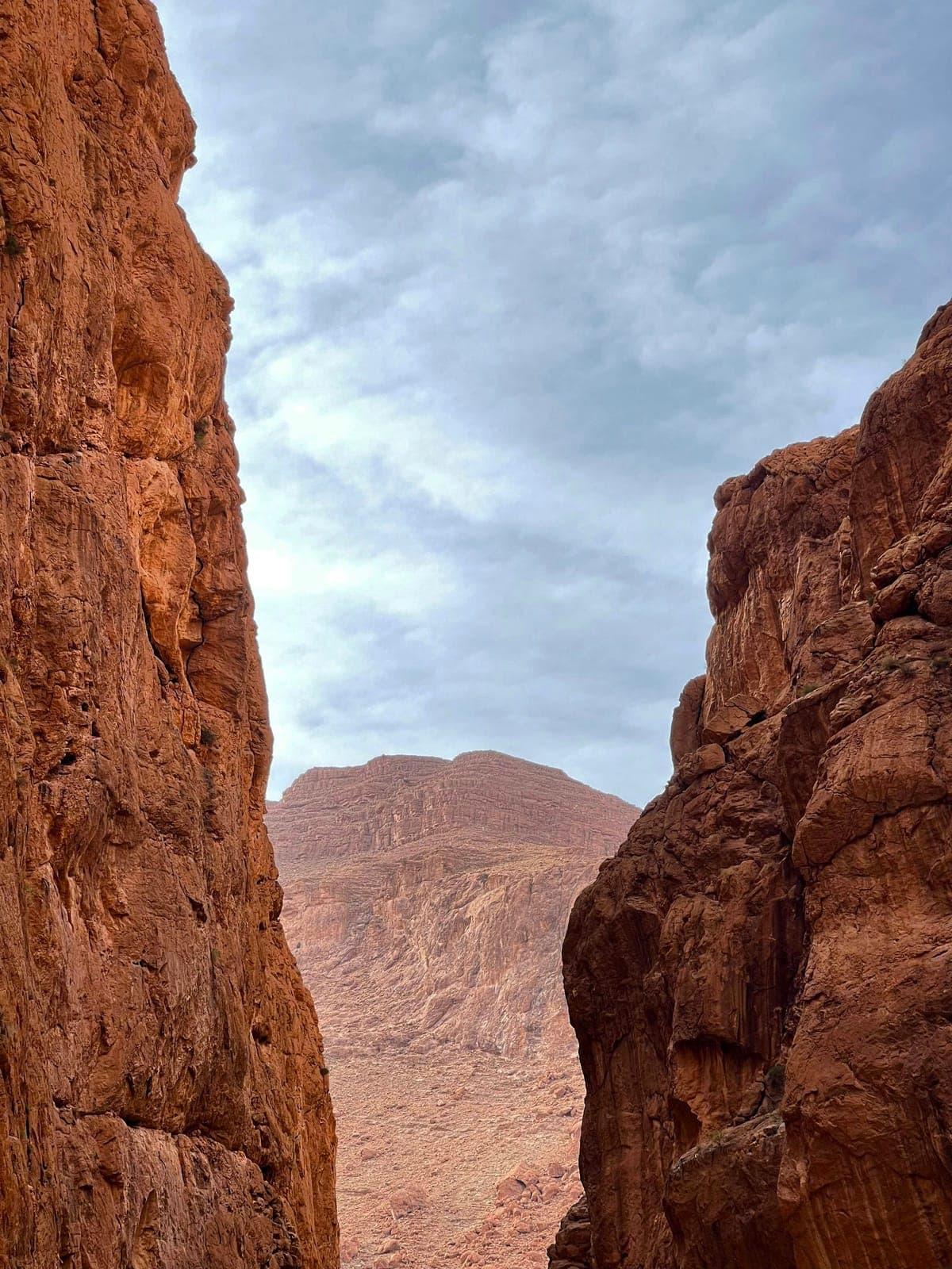 Todra Gorge: The Canyon on the Road to the Sahara