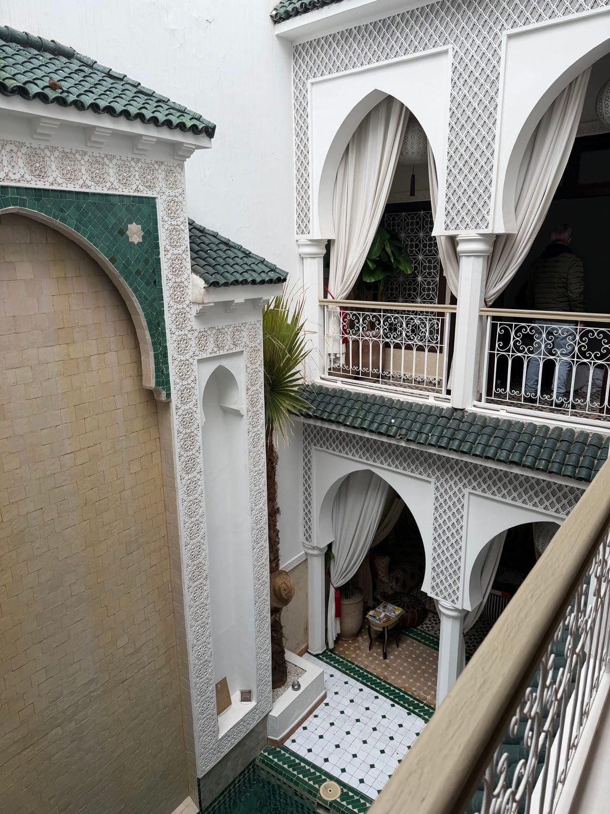 What Is a Riad? Morocco's Courtyard House, Explained