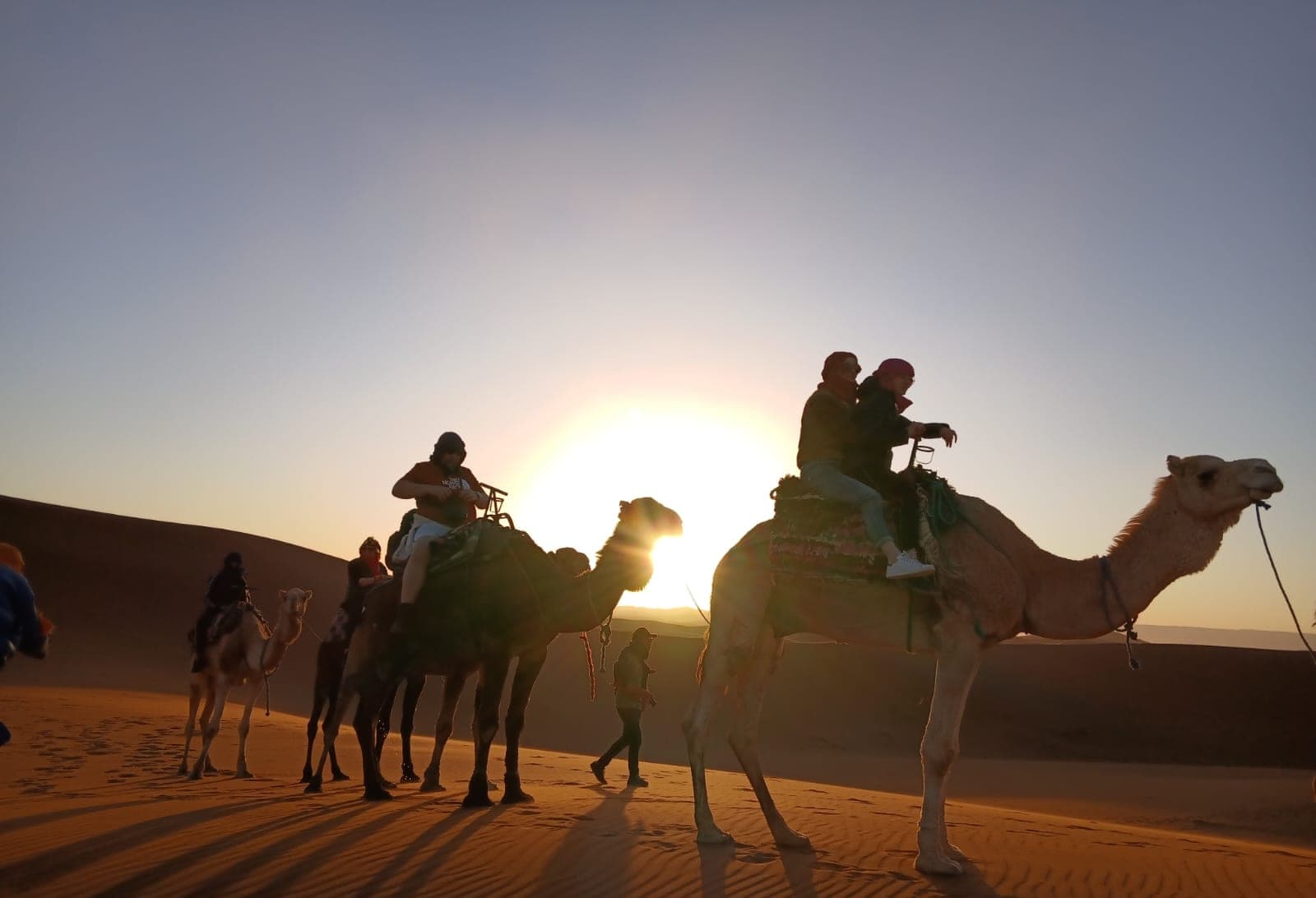 Merzouga Desert from Marrakech — 3-Day Shared Tour
