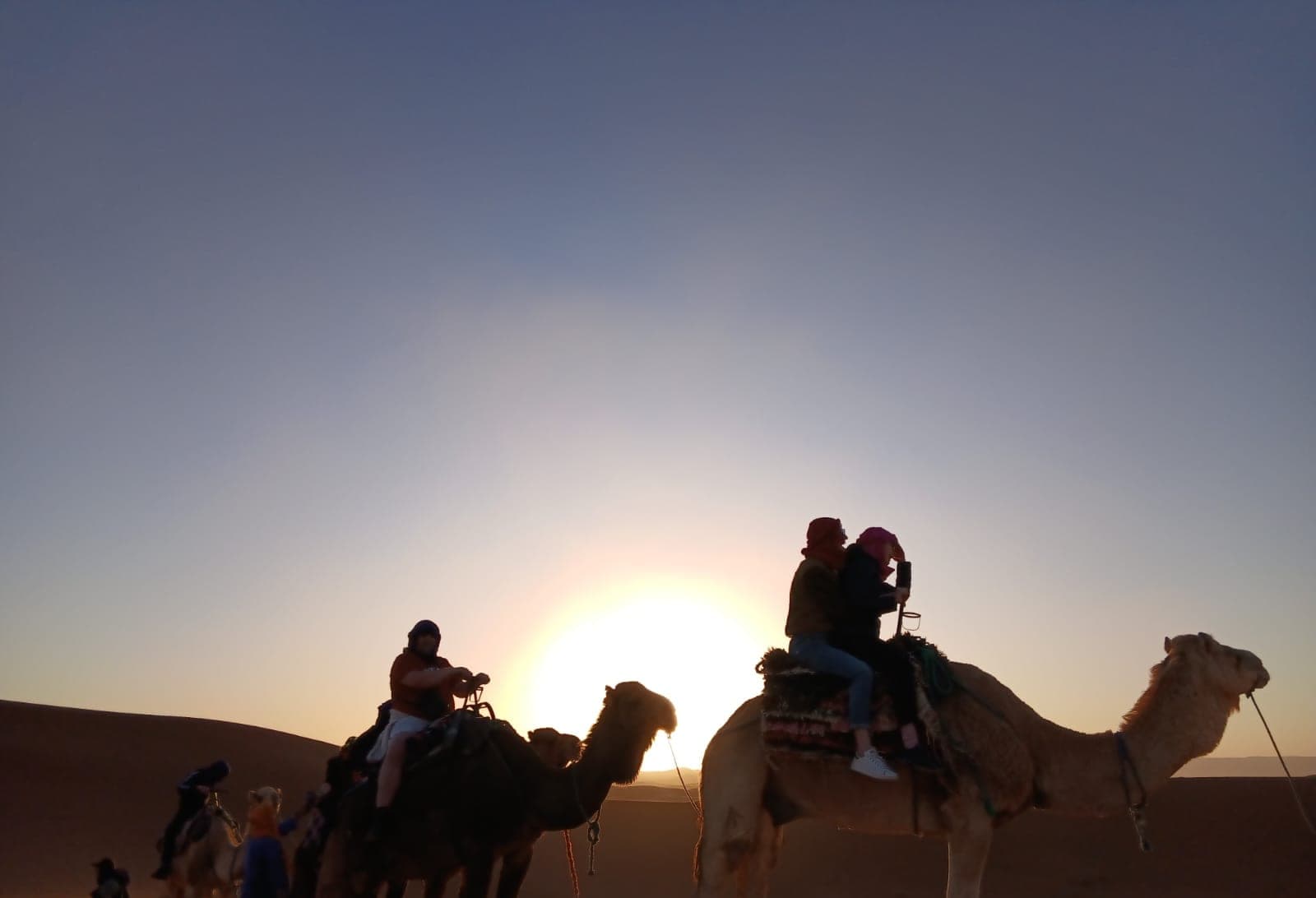 Merzouga Stargazing from Marrakech — 2-Day Dark Sky Desert Tour