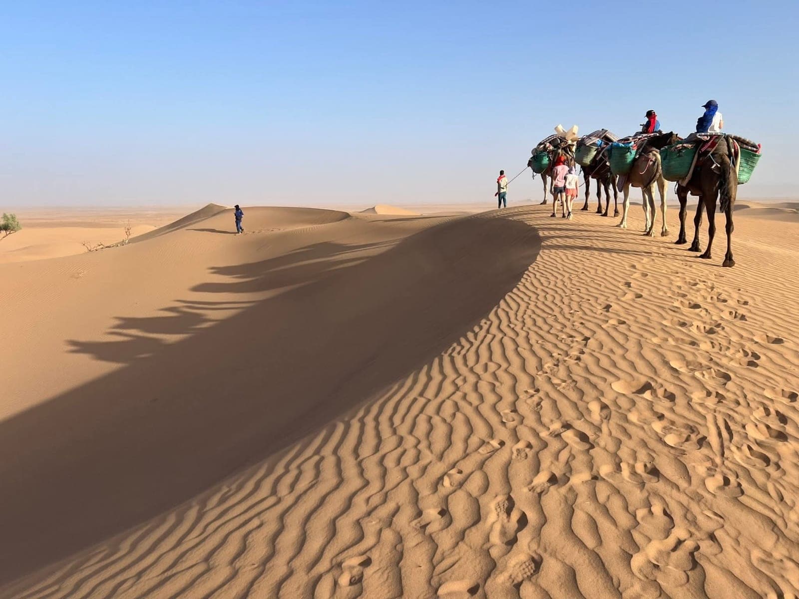 How Much Does a 2-Day Zagora Desert Tour Cost?