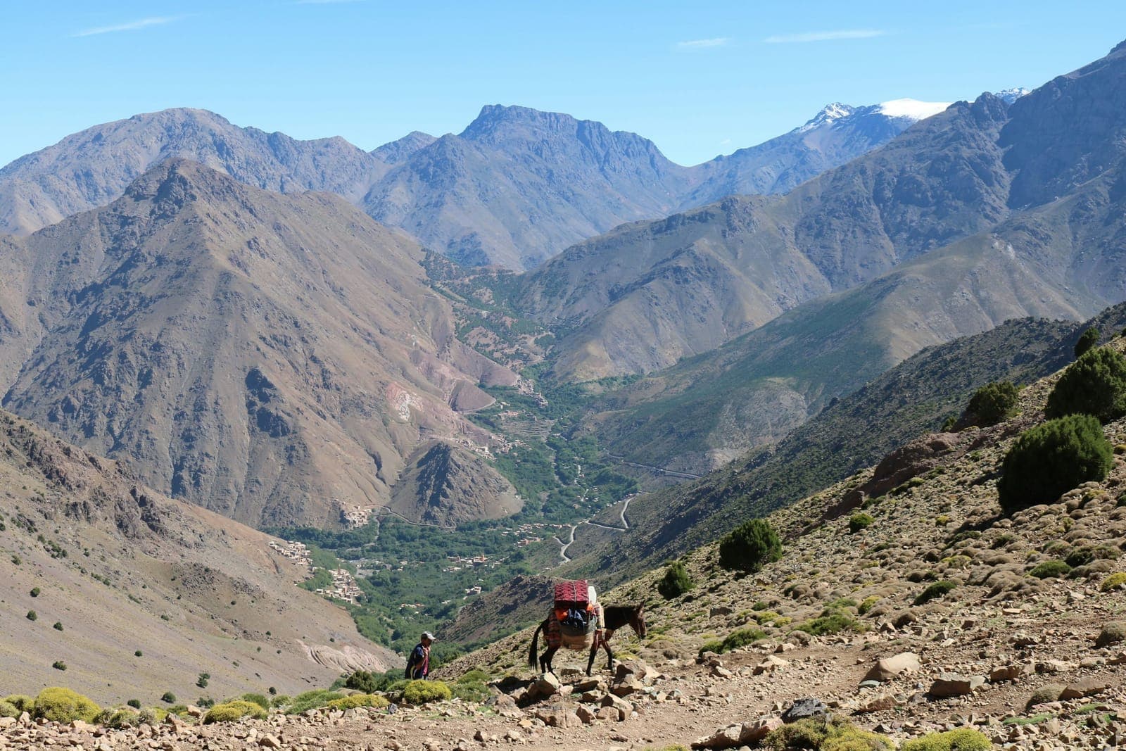 Morocco travel