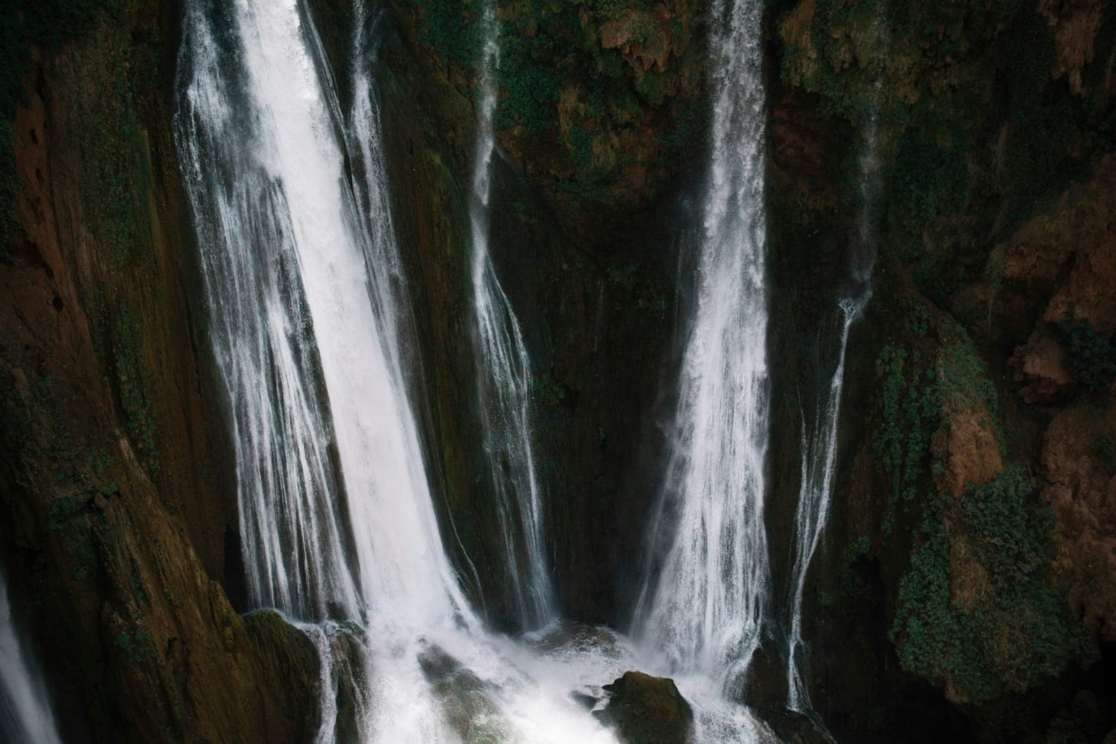 Ouzoud Waterfalls