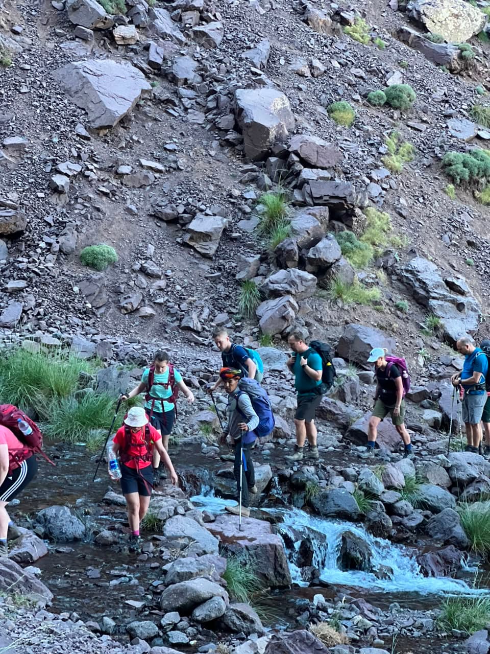 High Atlas Villages from Marrakech — 3-Day Trek — trekking tour from Marrakech, Morocco (photo 2)