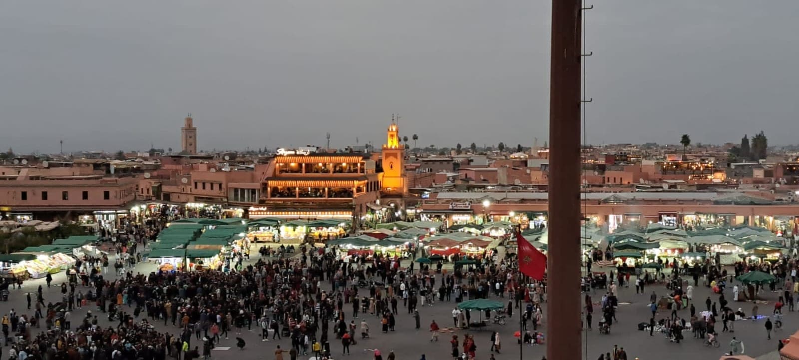 Marrakech International Marathon