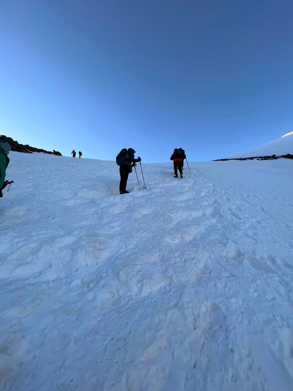Toubkal Express — Sommet en 2 jours au départ de Marrakech — trekking tour from Marrakech, Morocco (photo 3)