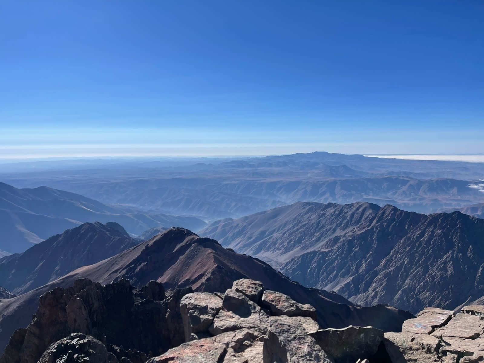 Mount Toubkal Express — 2-Day Summit from Marrakech