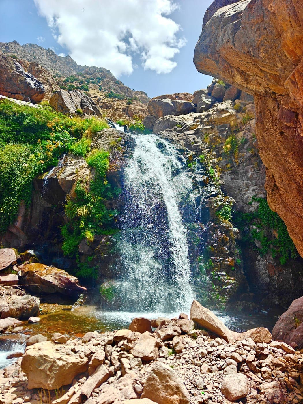 Family High Atlas from Marrakech — 4-Day Gentle Trek — trekking tour from Marrakech, Morocco (photo 4)