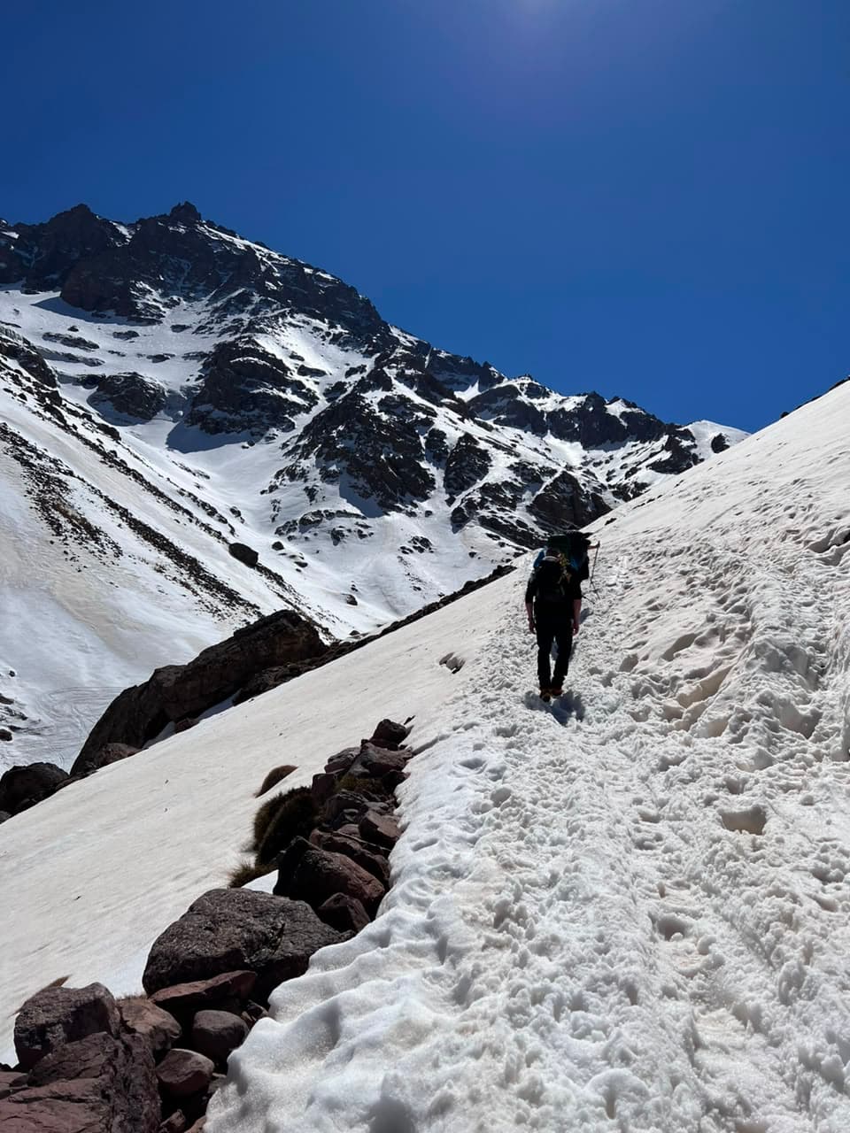 Quanto è Difficile il Toubkal, Davvero? Una Guida Onesta alla Difficoltà