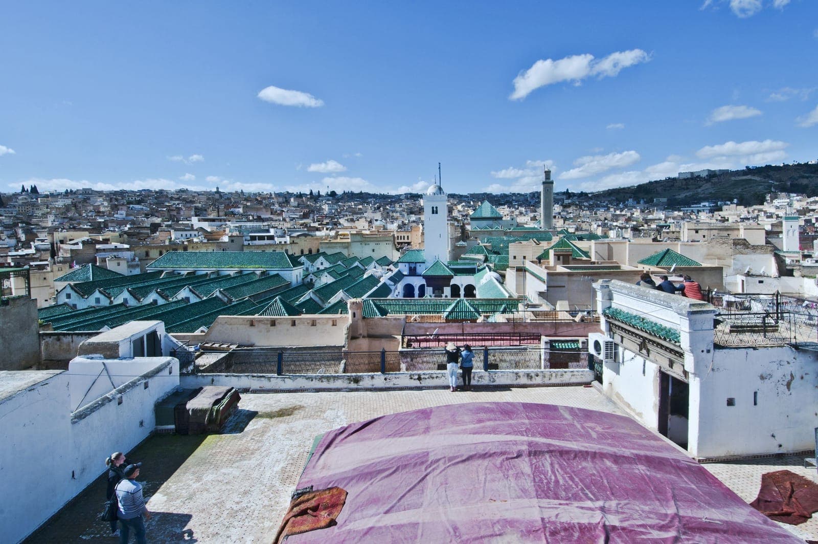 Agadir — All 4 Imperial Cities — 6-Day Grand Tour