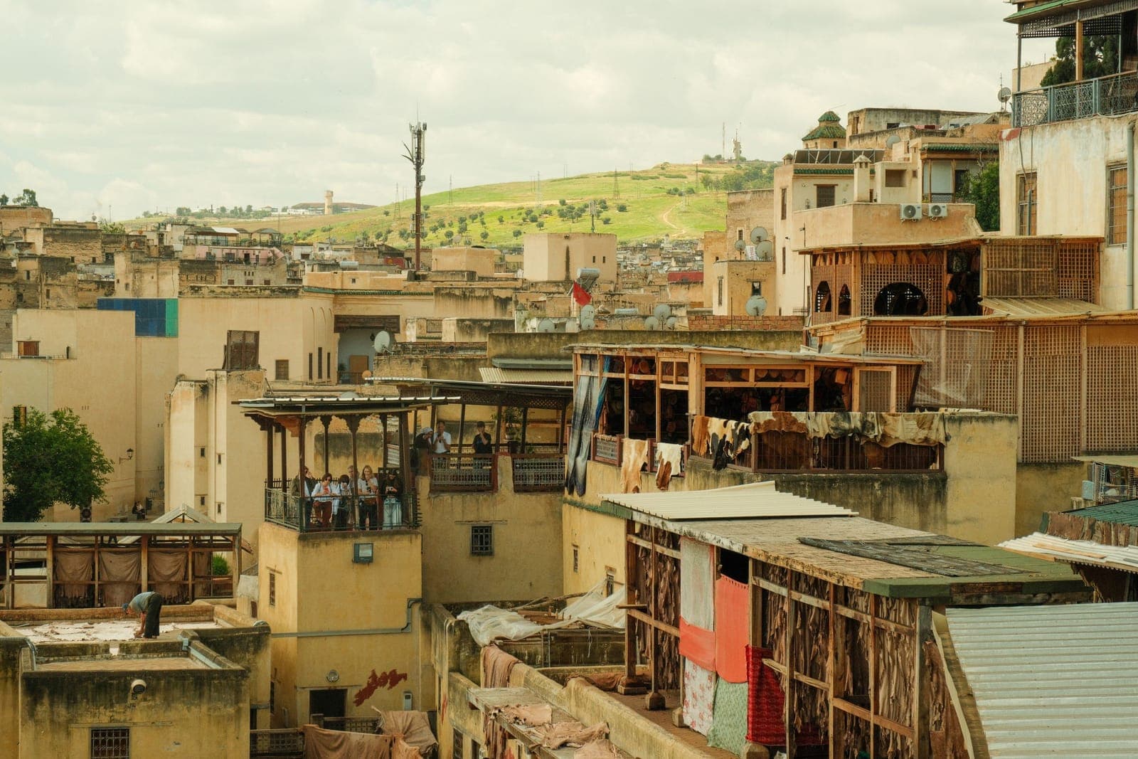Agadir to Fes — 4-Day Imperial Cities Tour