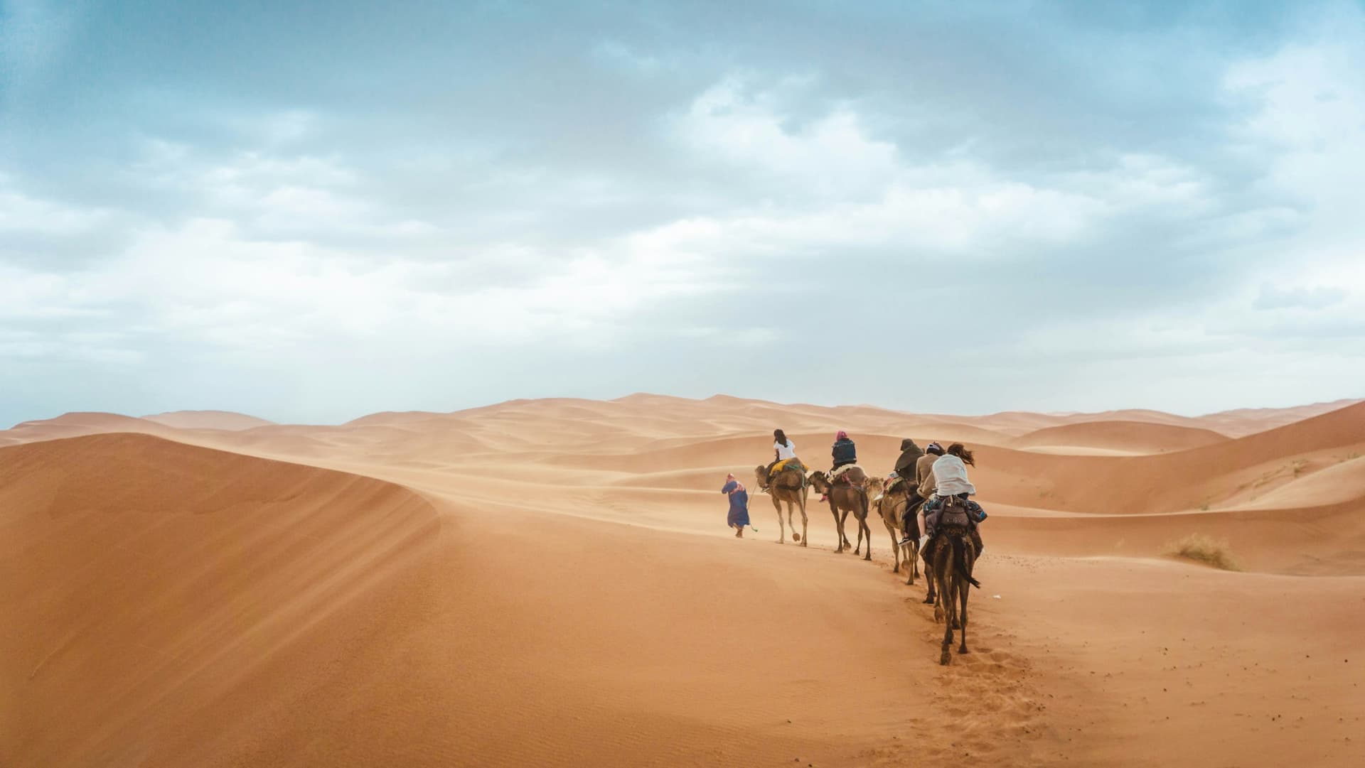 Marrakech to Agafay Desert — Sunset & Dinner