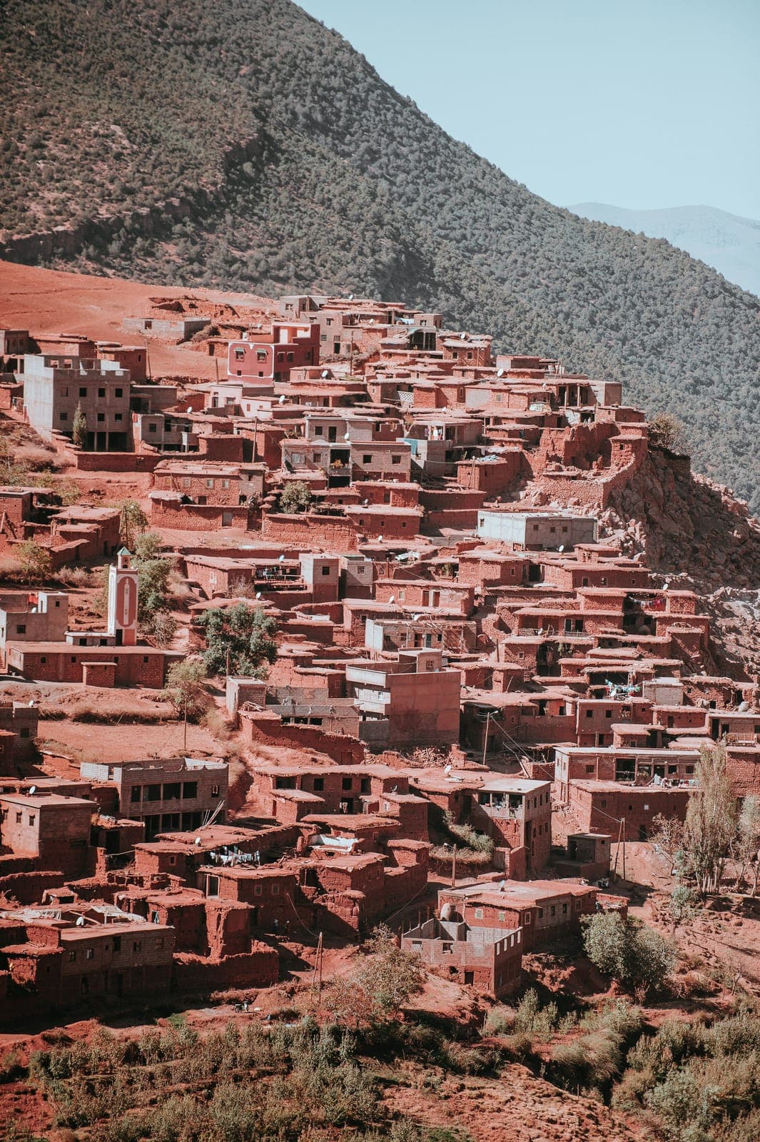 Agadir to Anti-Atlas Mountains — 3-Day Trek