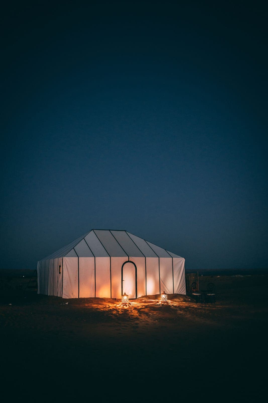 Agadir to Erg Chegaga — 3-Day Remote Desert Tour