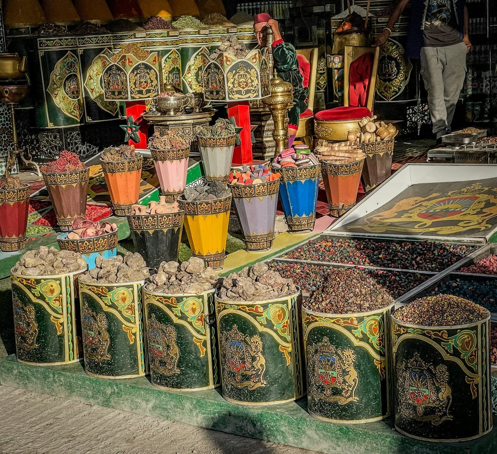 How to Haggle in the Moroccan Souks Without Losing Your Mind