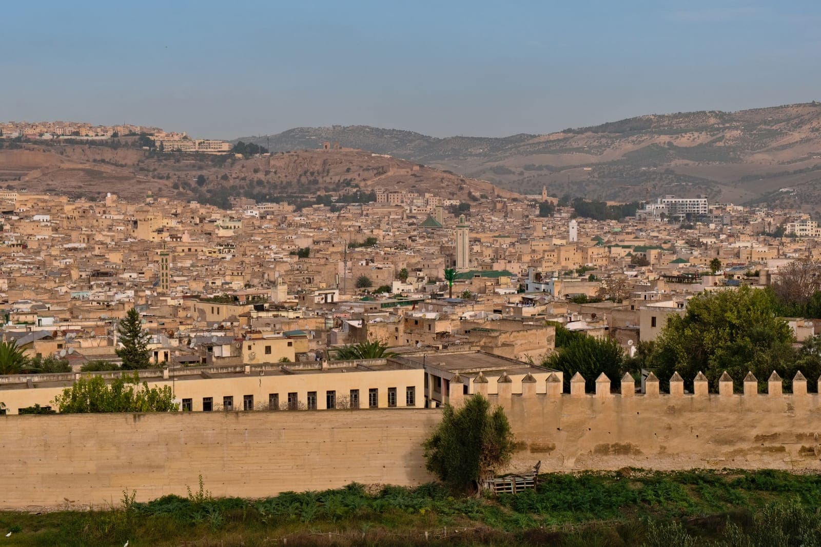 Marrakech — All 4 Imperial Cities — 5-Day Grand Tour
