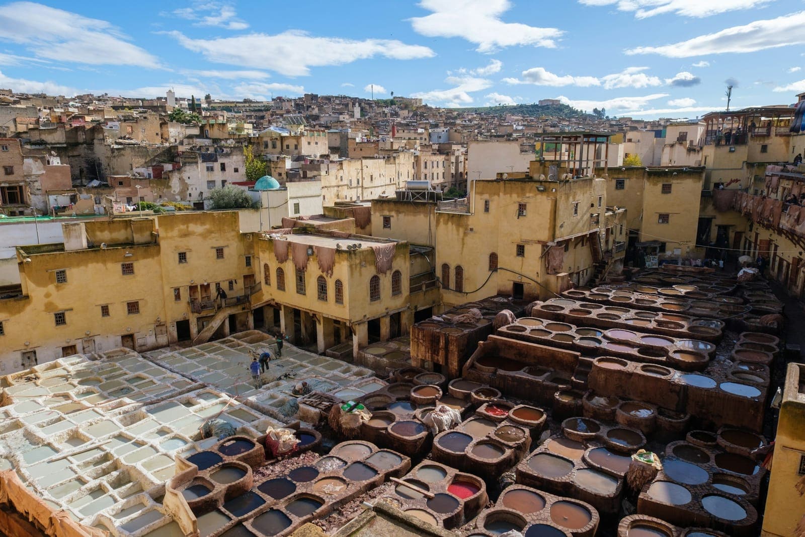 Marrakech to Fes — 3-Day Imperial Cities Tour