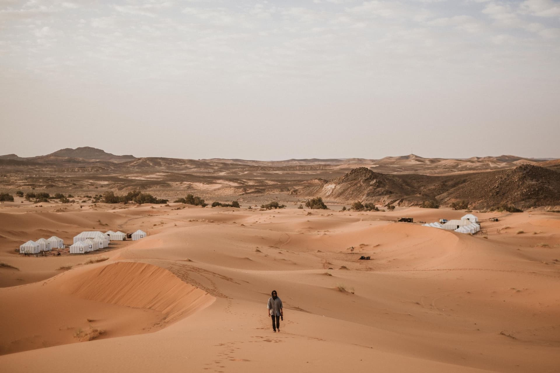 Merzouga Travel Guide: Gateway to the Erg Chebbi Dunes