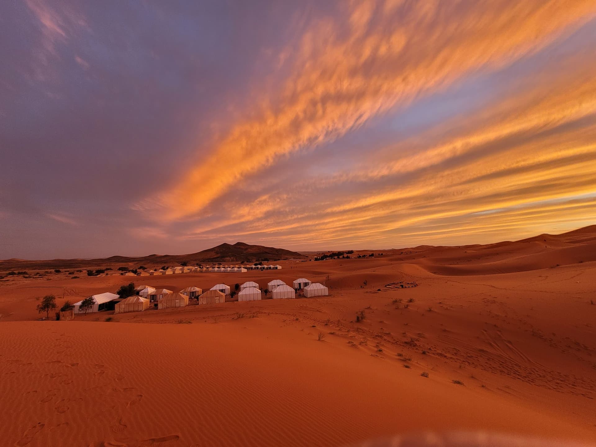 Agadir to the Sahara — 2-Day Desert Tour
