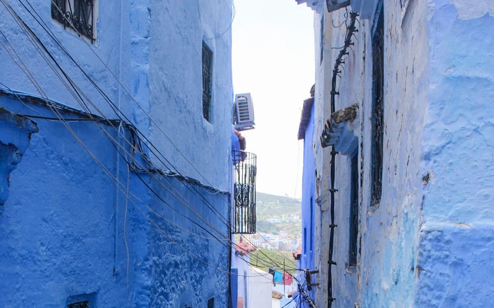 Marrakech to Chefchaouen — 4-Day Blue City Tour