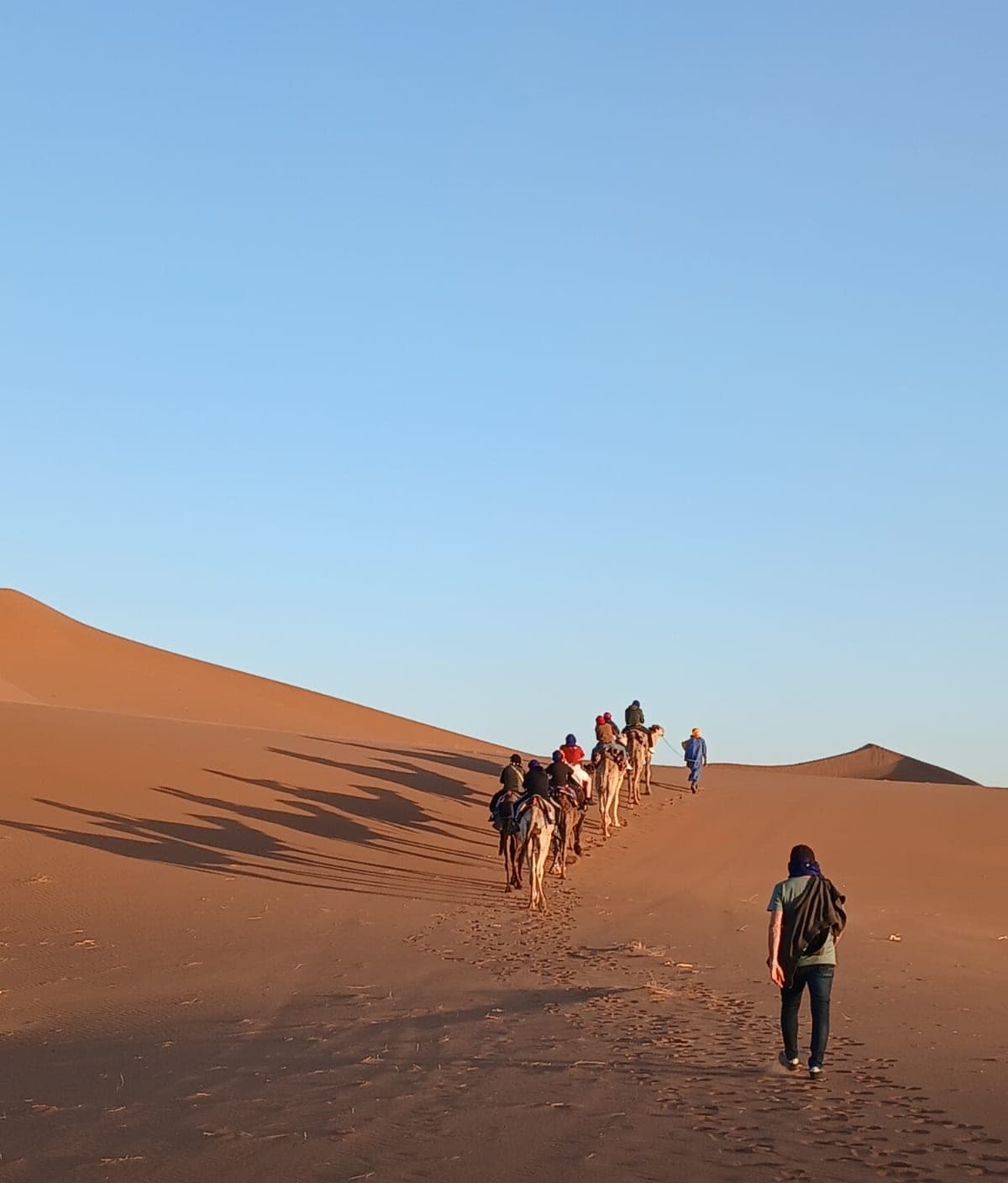 Merzouga Desert from Marrakech — 3-Day Shared Tour — desert tour from Marrakech, Morocco (photo 4)