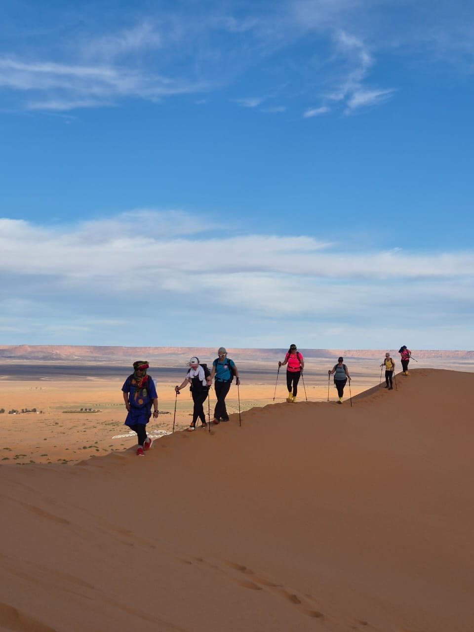 Agadir to Erg Chegaga — 3-Day Remote Desert Tour — desert tour from Agadir, Morocco (photo 4)