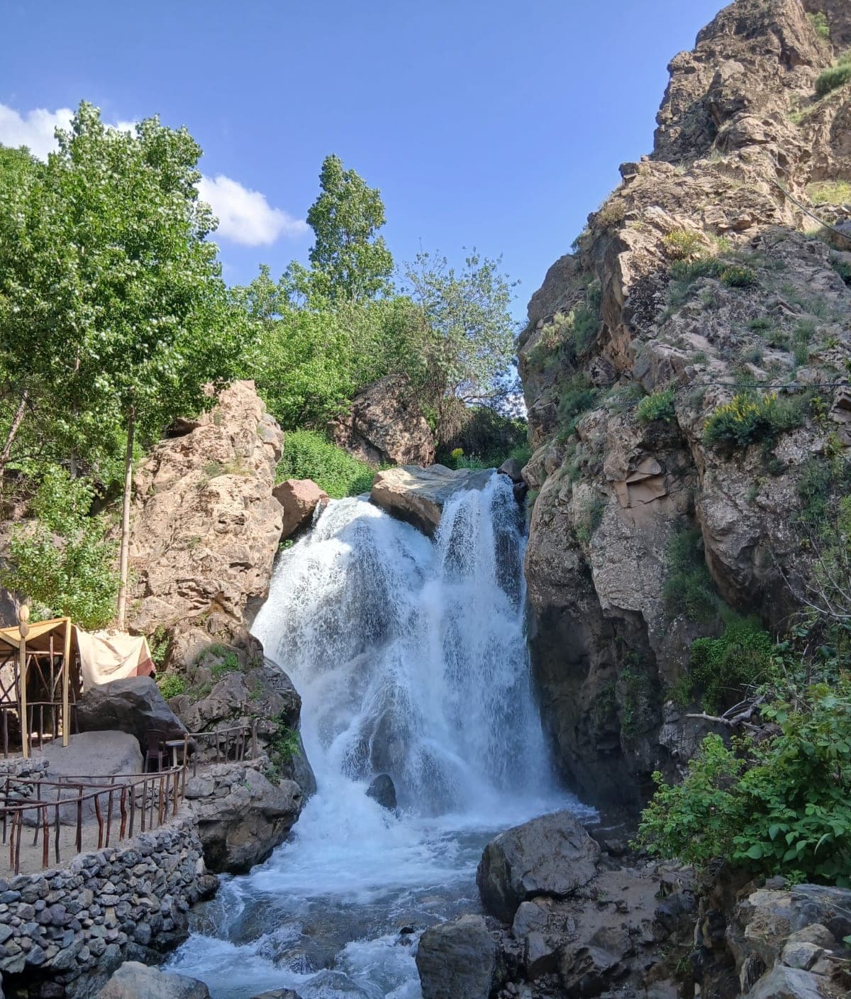 Marrakech to Ourika Valley — Day Hike — day-tours tour from Marrakech, Morocco (photo 4)