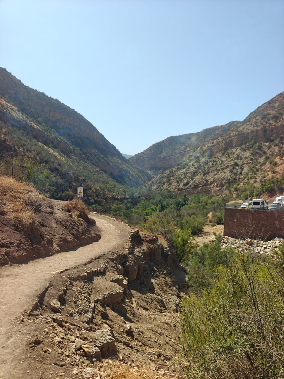 Paradise Valley desde Agadir: cómo llegar