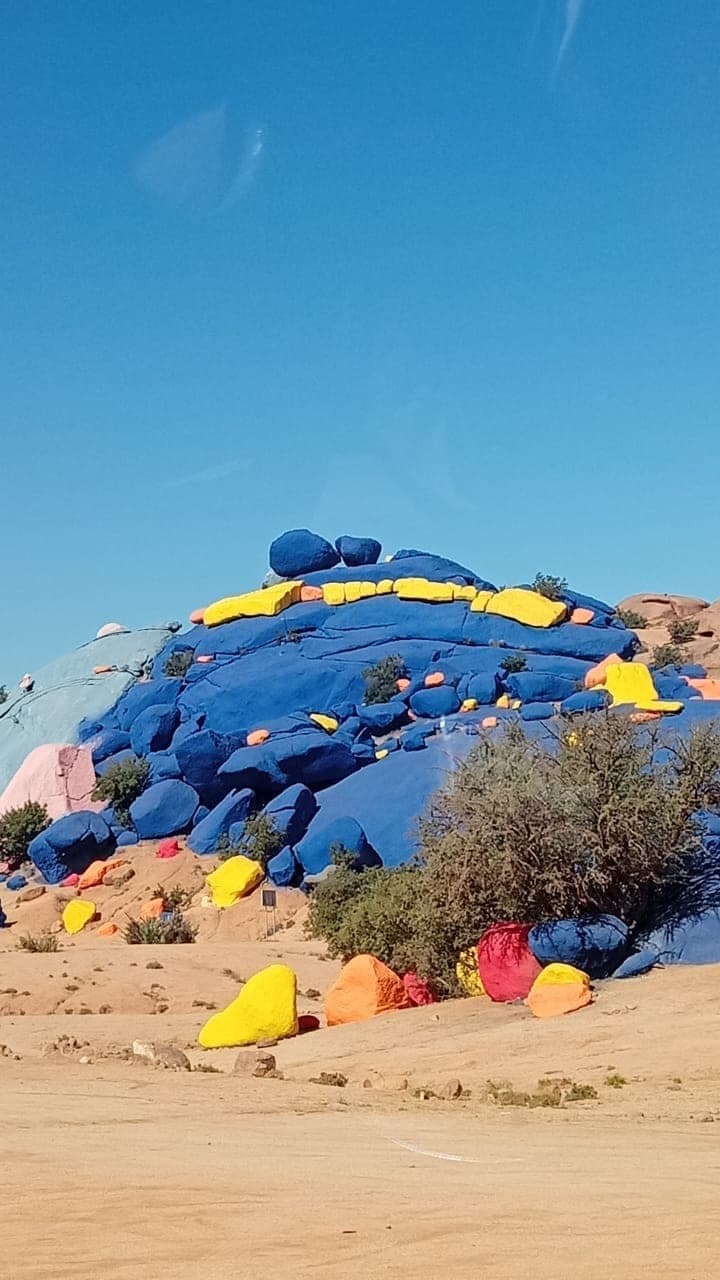 Agadir to Anti-Atlas Mountains — 3-Day Trek — trekking tour from Agadir, Morocco (photo 4)
