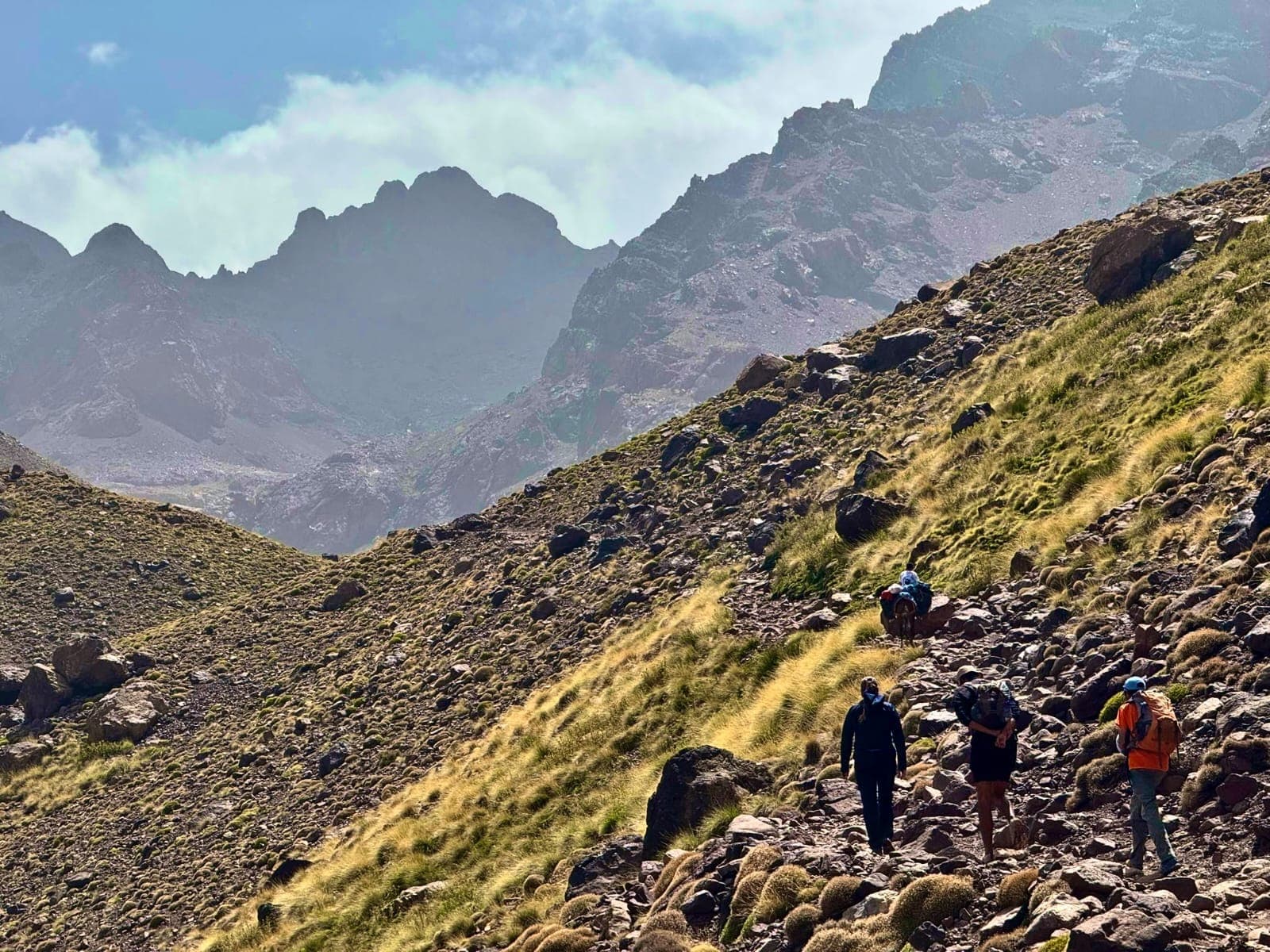 Was kostet die 8-tägige Toubkal- und Sahara-Reise? (Termine 2027)