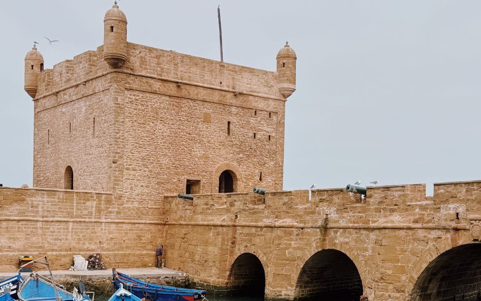 Agadir to Essaouira — Day Trip