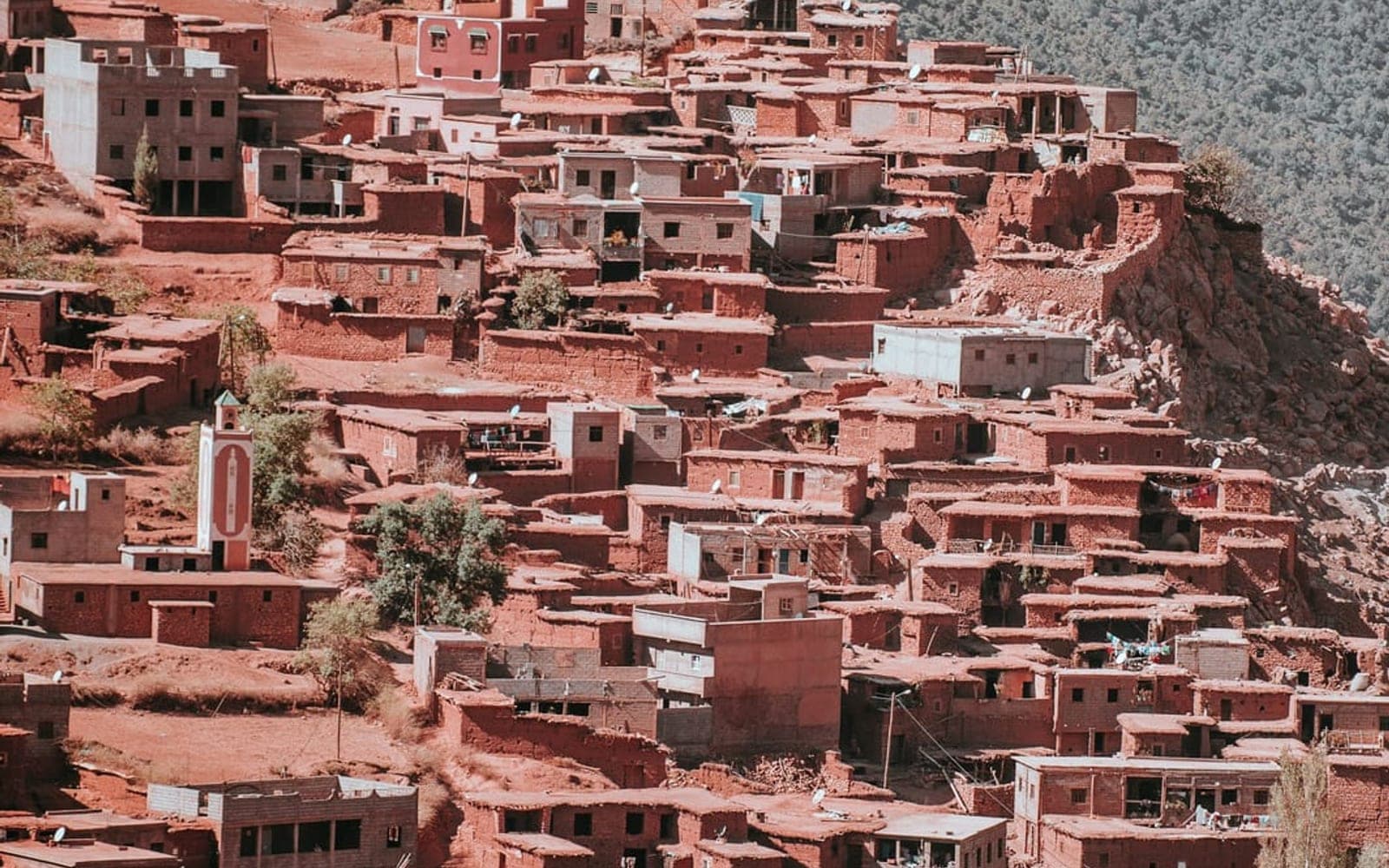 Agadir to Anti-Atlas Mountains — 3-Day Trek