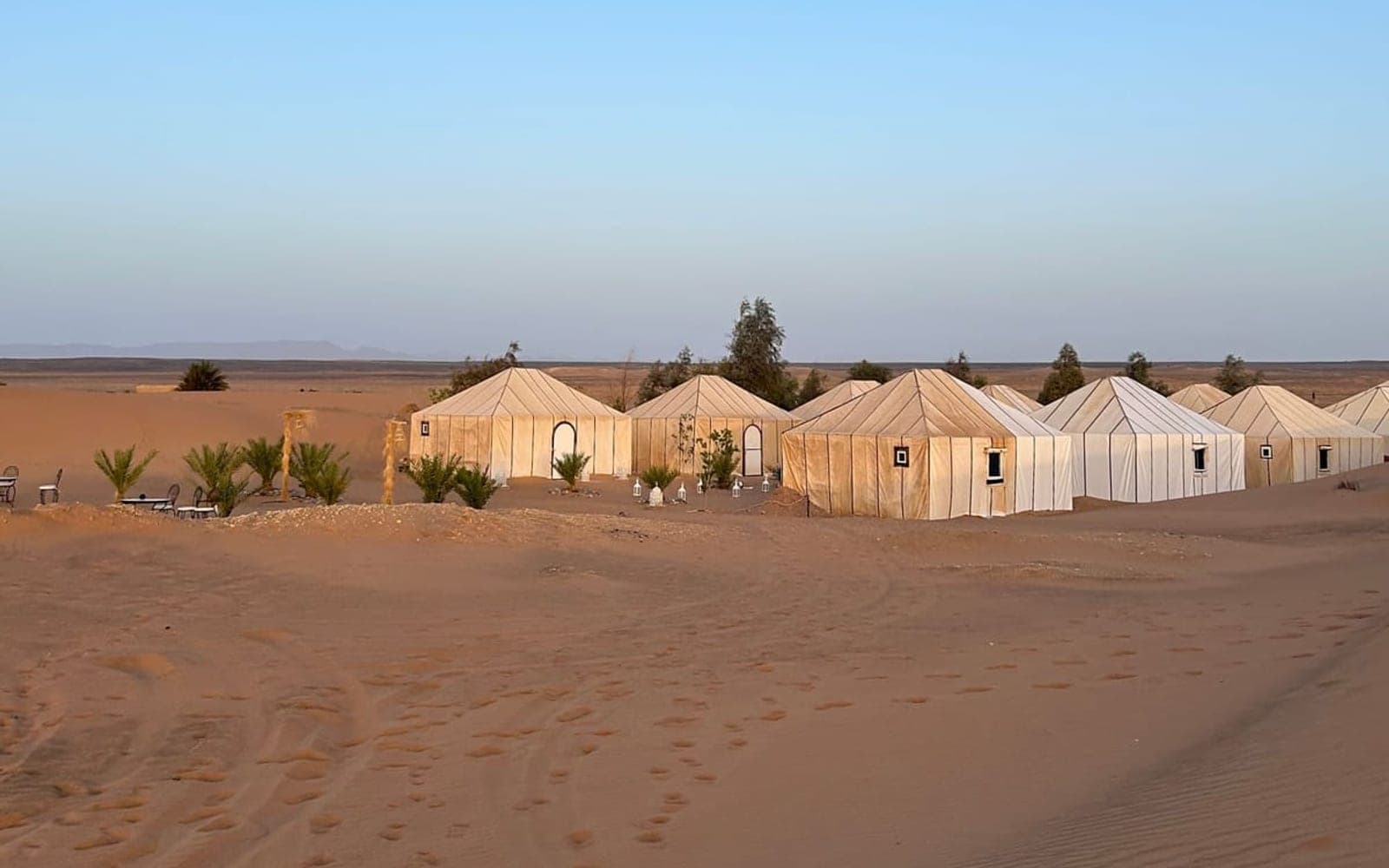 Agadir Desert Grand Tour — 4 Days