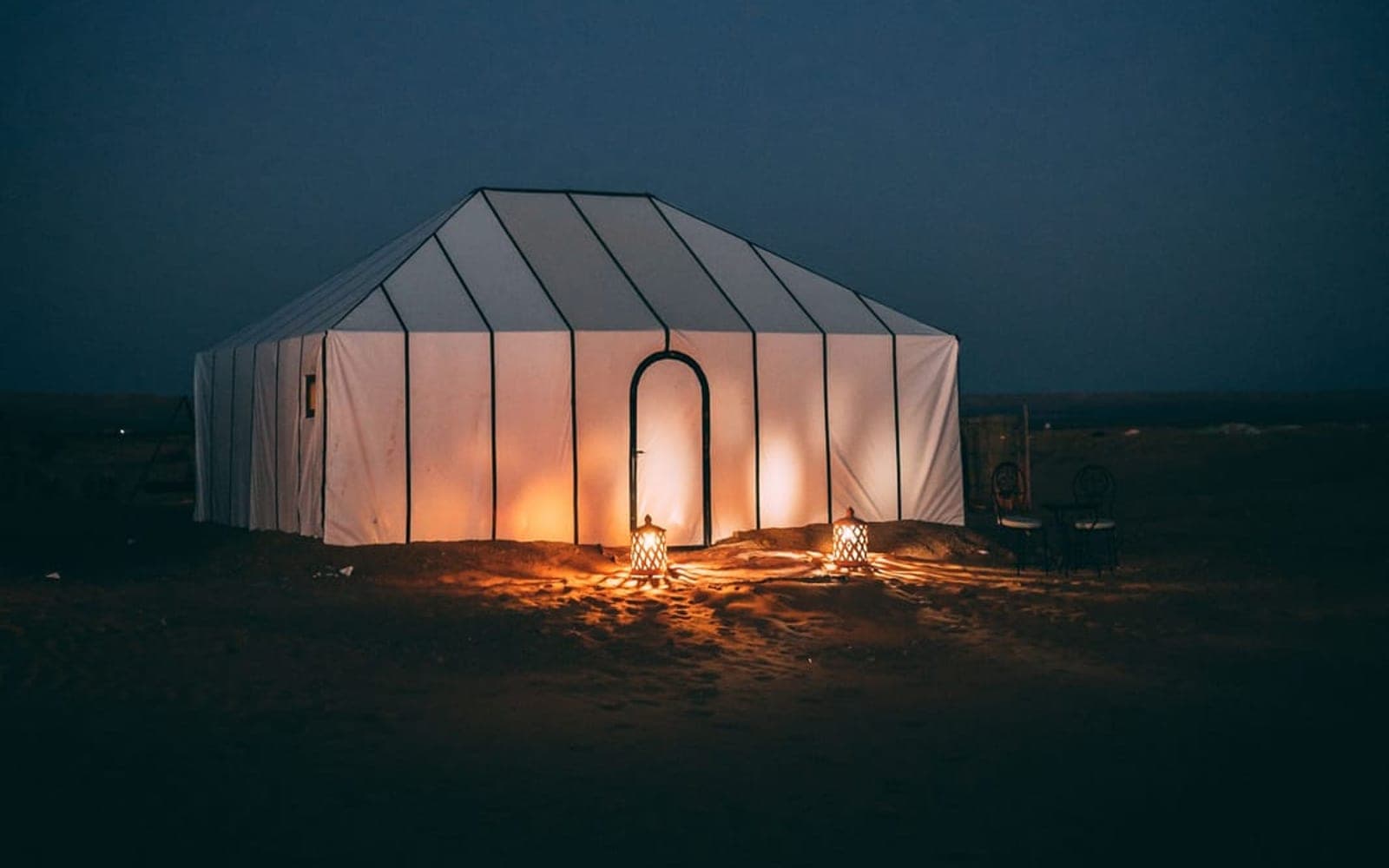 Agadir to Erg Chegaga — 3-Day Remote Desert Tour