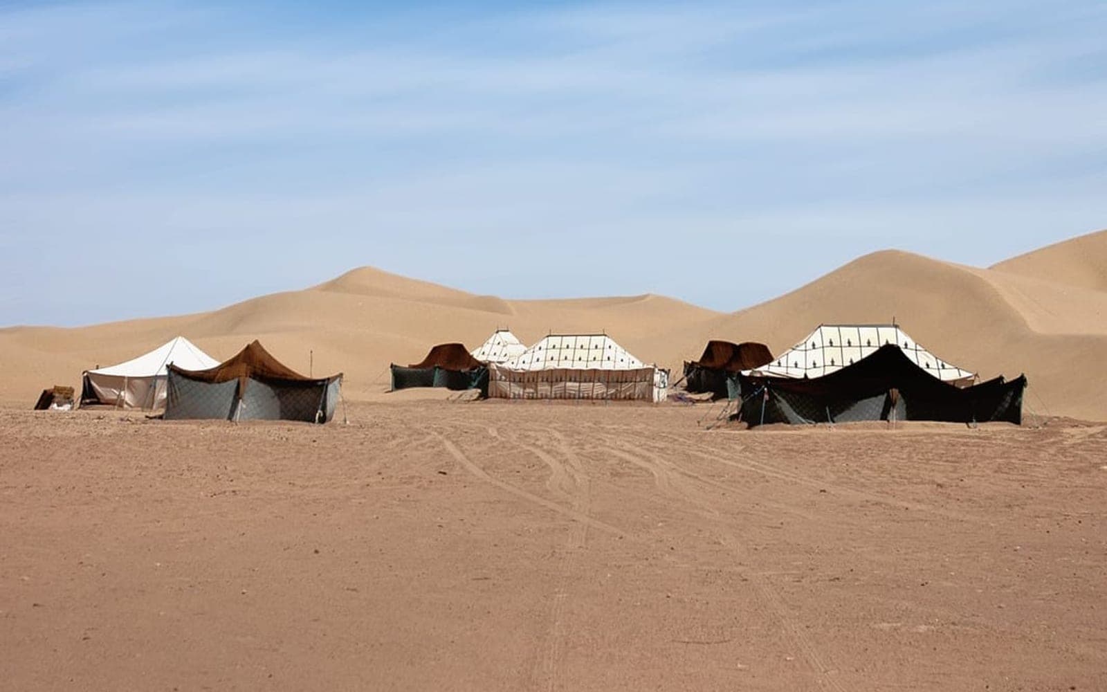 Erg Chegaga from Marrakech — 3-Day Remote Desert Expedition