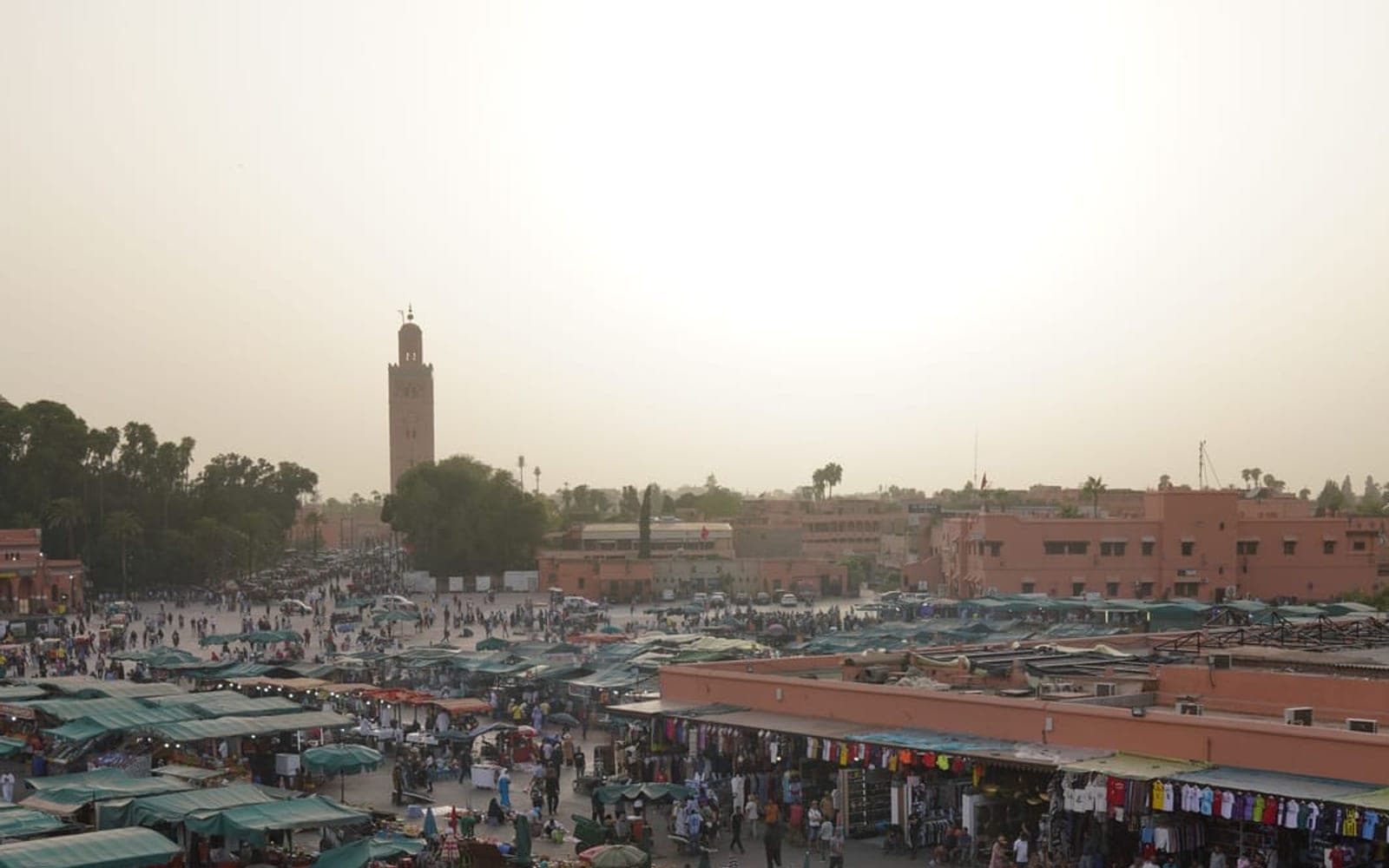 Marrakech Medina — Cultural Tour