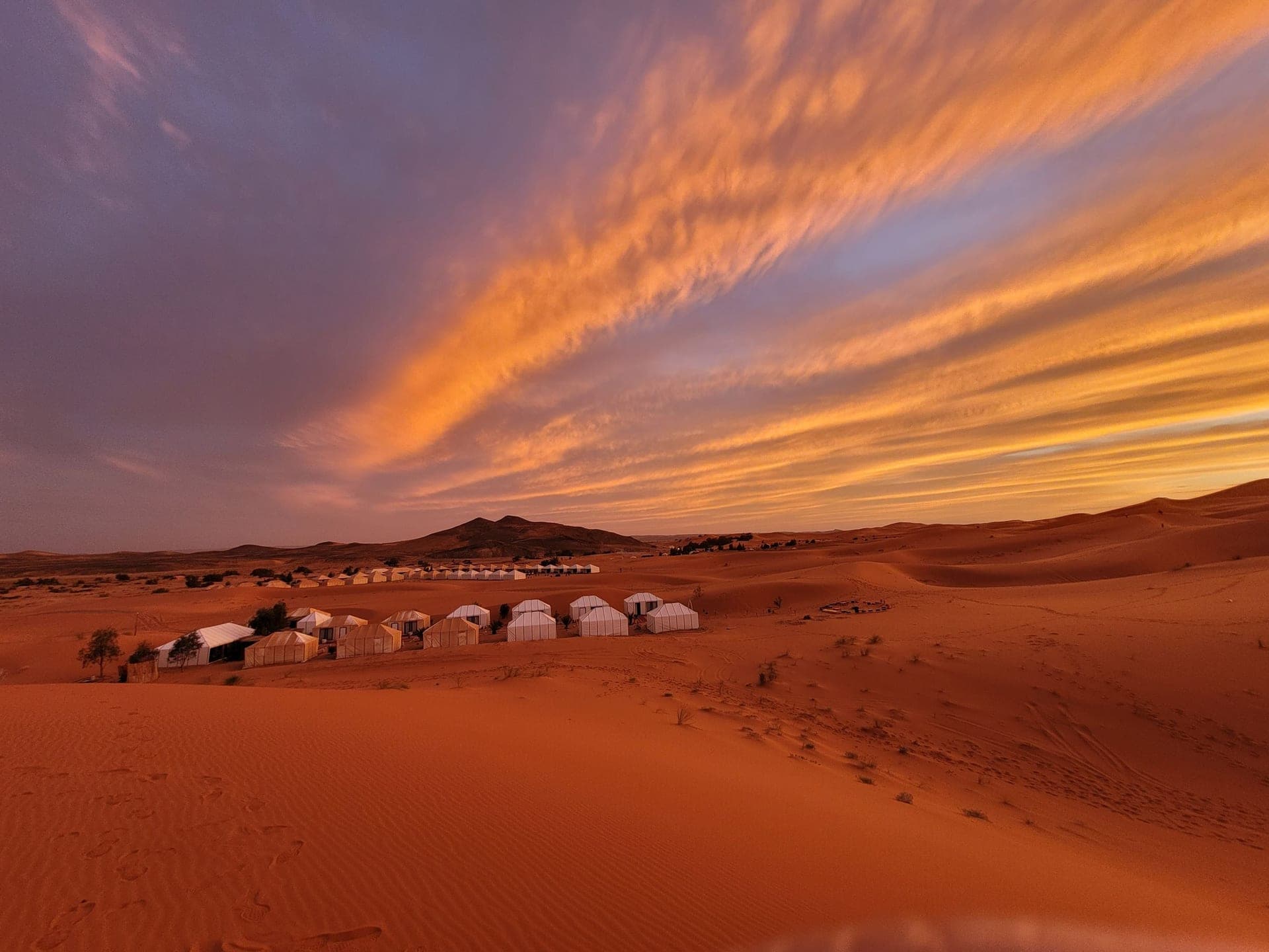 Agadir to the Sahara — 2-Day Desert Tour