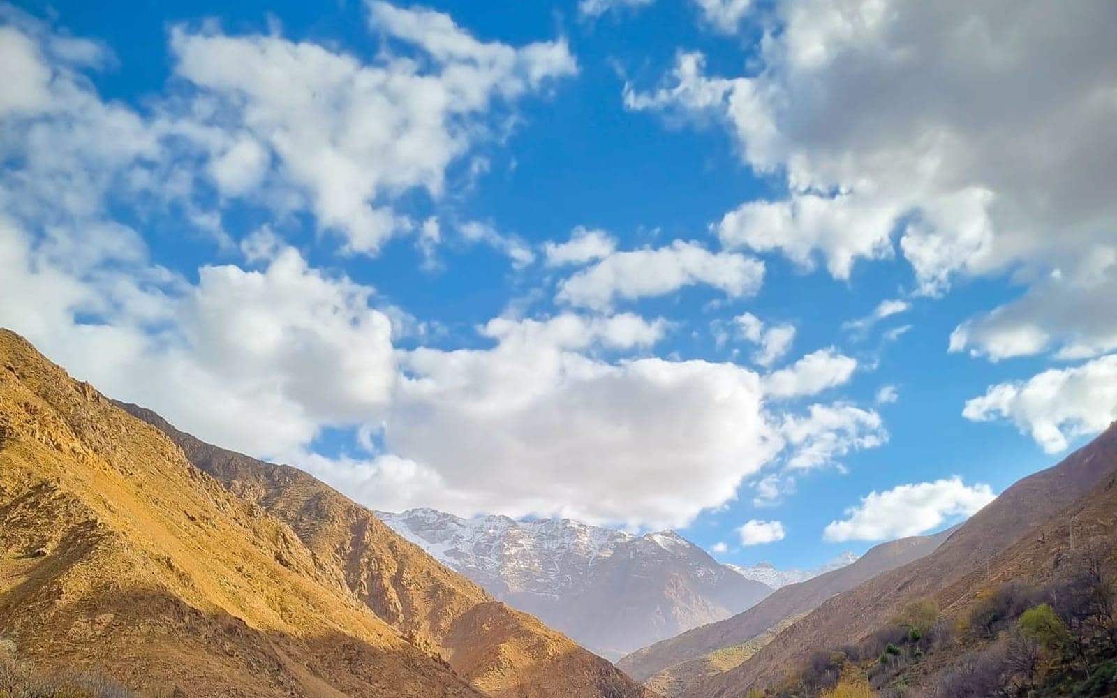 Toubkal via Aguelzim Pass from Marrakech — 3-Day Trek