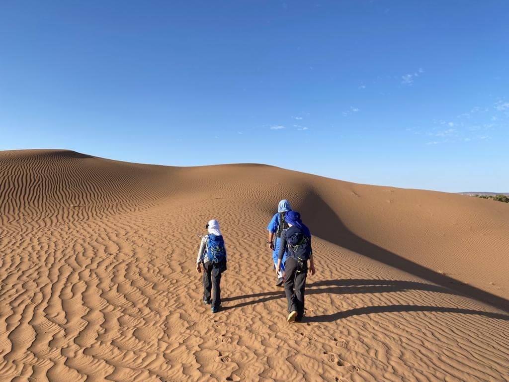 Zagora Desert from Marrakech — 2-Day Shared Tour — desert tour from Marrakech, Morocco (photo 4)